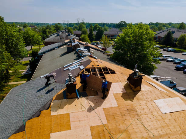 24/7 Emergency Roof Replacement experts in Lansing, IL